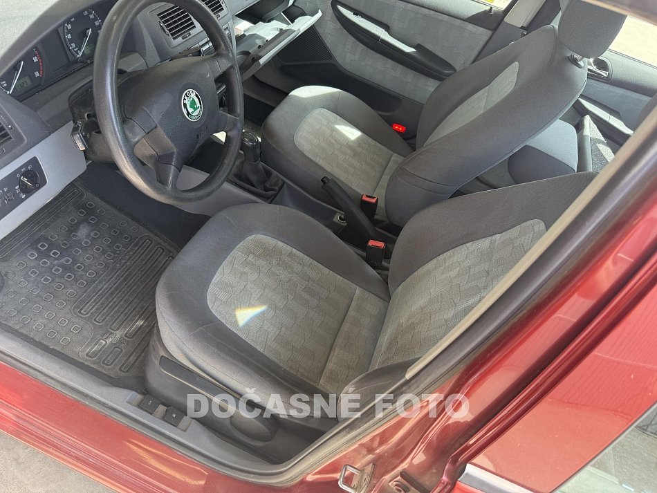 Škoda Fabia I 1.4i 