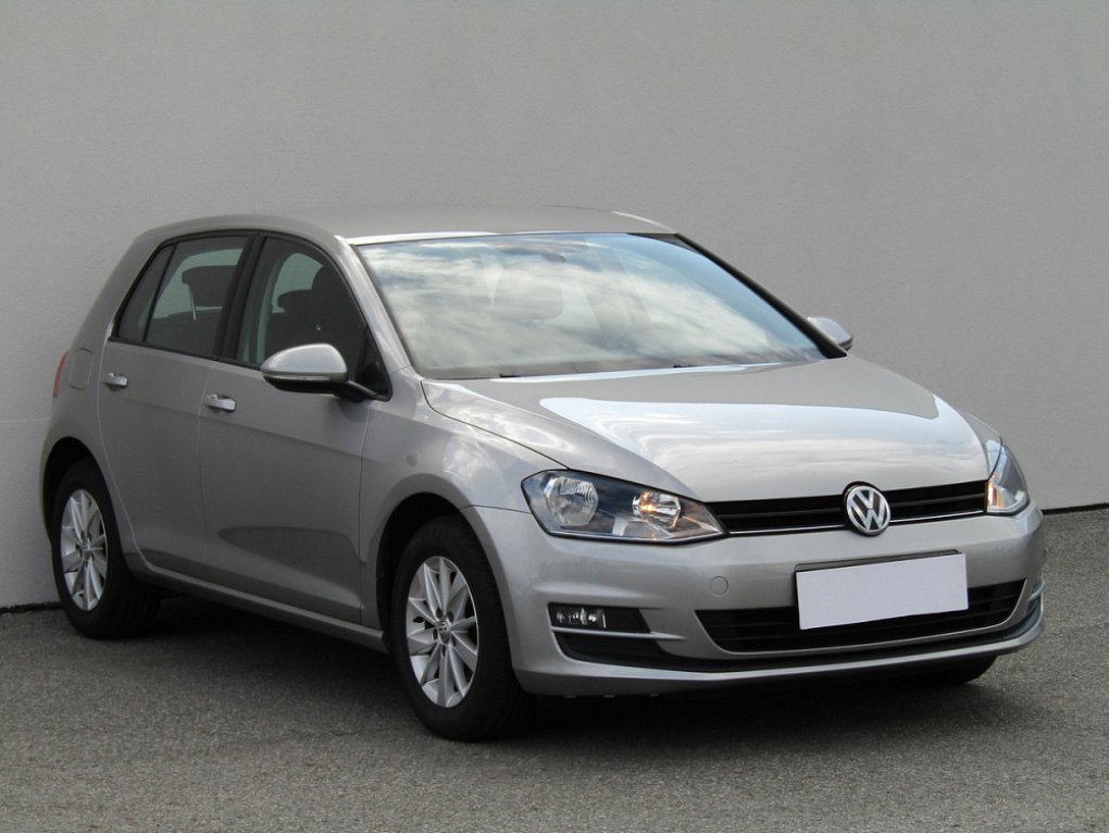 Volkswagen Golf 1.6 TDi Trendline
