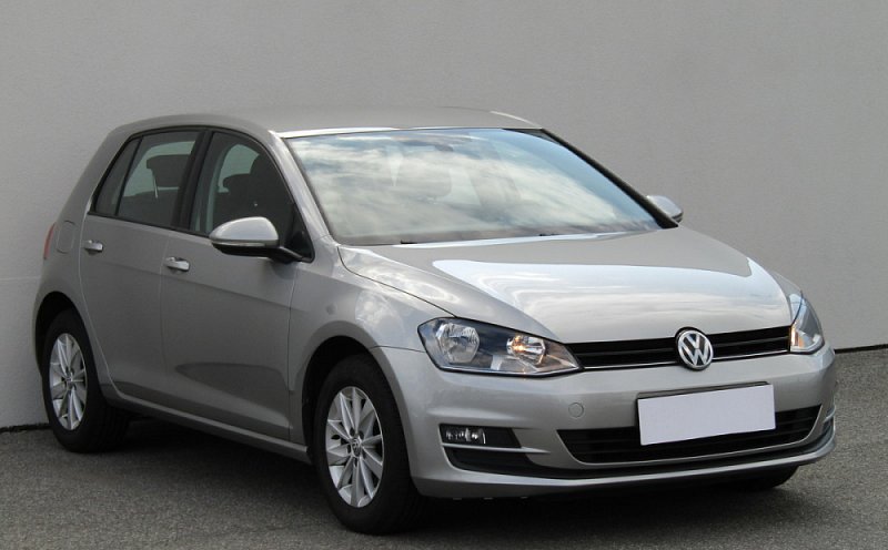 Volkswagen Golf 1.6 TDi Trendline
