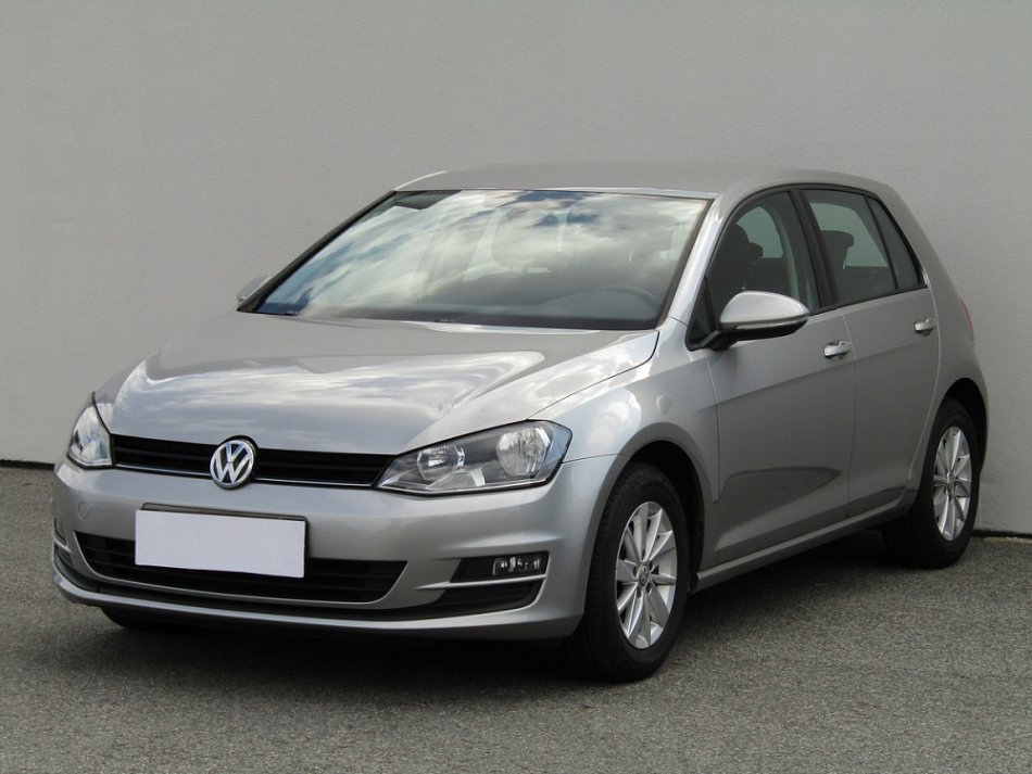 Volkswagen Golf 1.6 TDi Trendline
