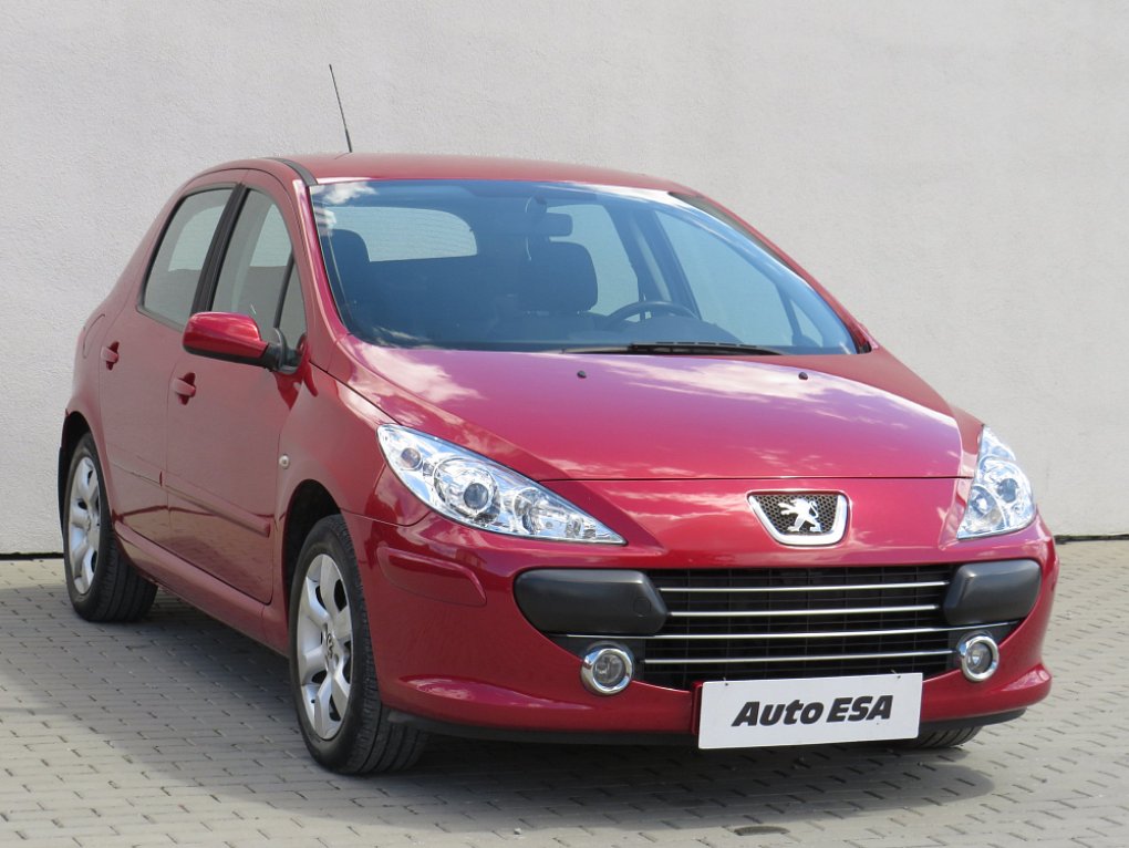 Peugeot 307 2.0i 