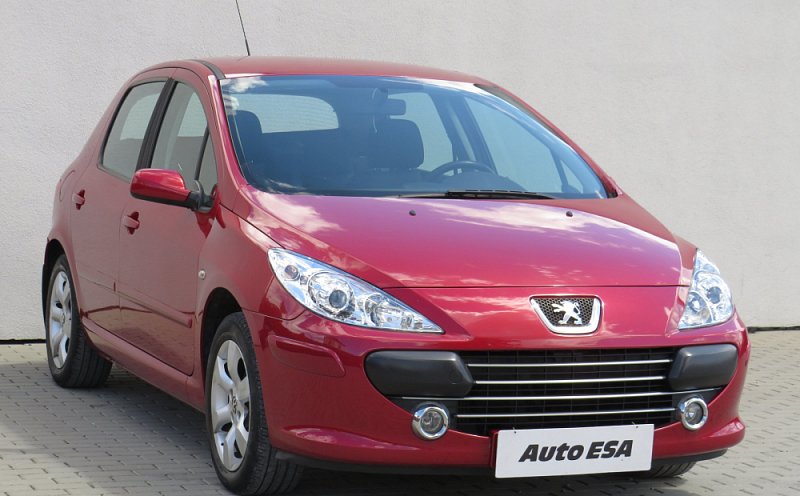 Peugeot 307 2.0i 
