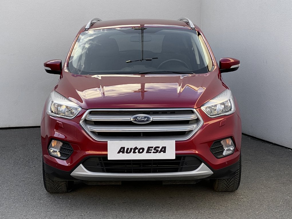 Ford Kuga 2.0i  4x4