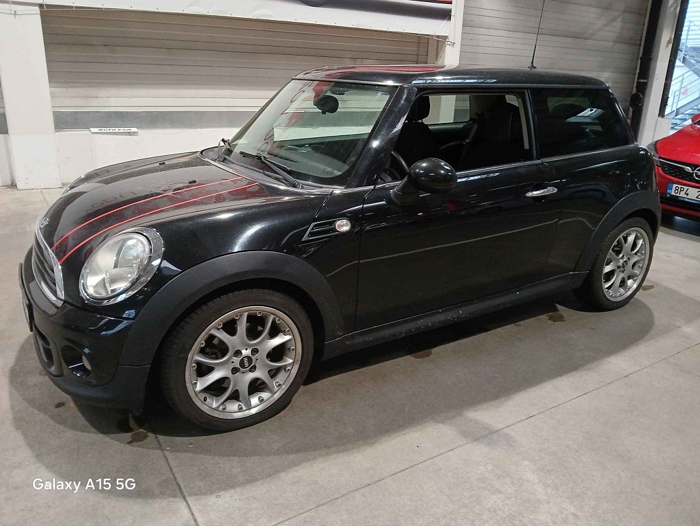 Mini One 1.6. 