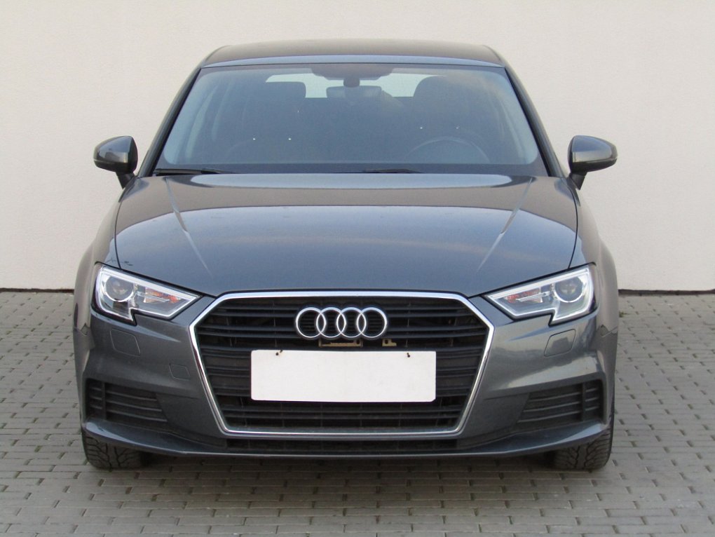 Audi A3 1.6 TDi 