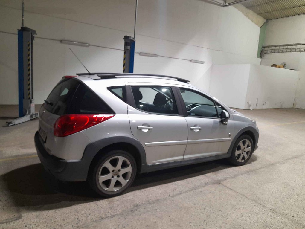 Peugeot 207 1.4 