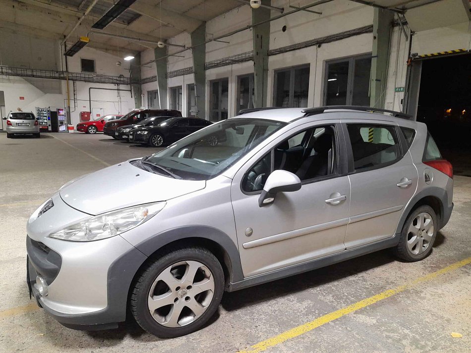 Peugeot 207 1.4 