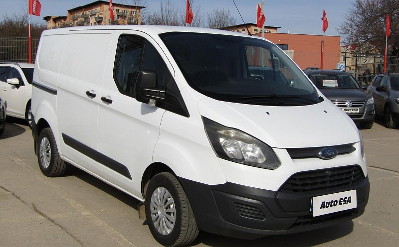 Ford Transit Custom 2.2CDTi  L1H1