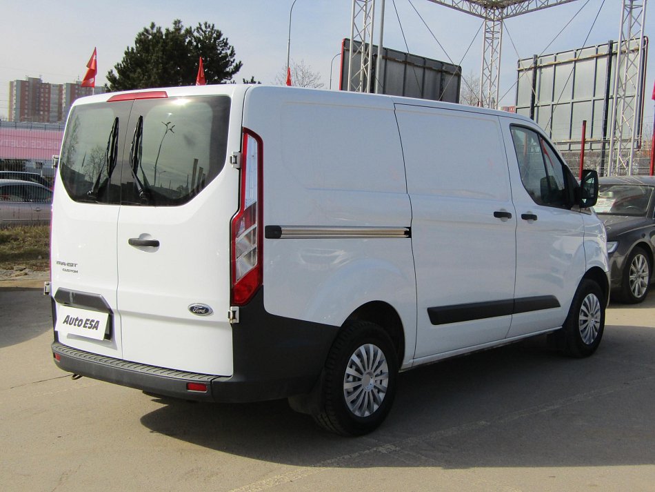 Ford Transit Custom 2.2CDTi  L1H1