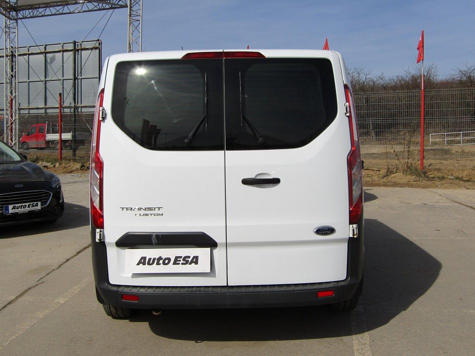 Ford Transit Custom 2.2CDTi  L1H1