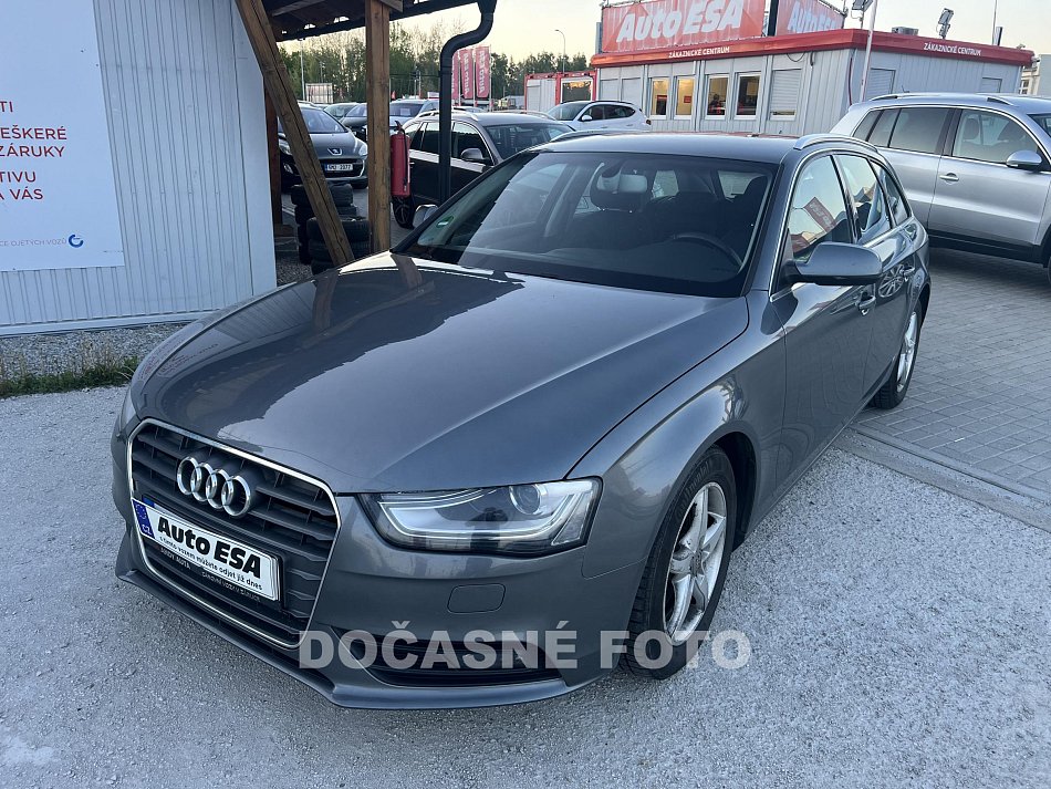 Audi A4 2.0 TDi 