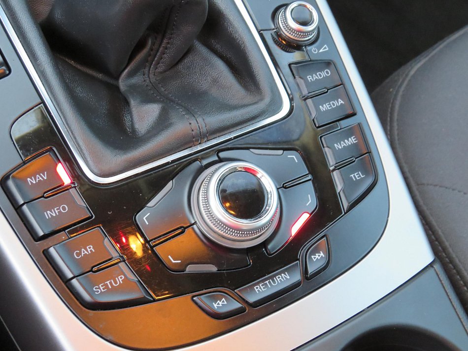 Audi A4 2.0 TDi 