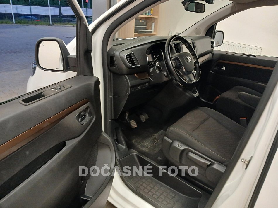 Toyota Proace 2.0D-4D  L3 8míst