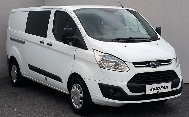 Ford Transit Custom 2.2TDCi Trend L2 6míst
