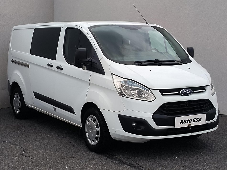 Ford Transit Custom 2.2TDCi Trend L2 6míst