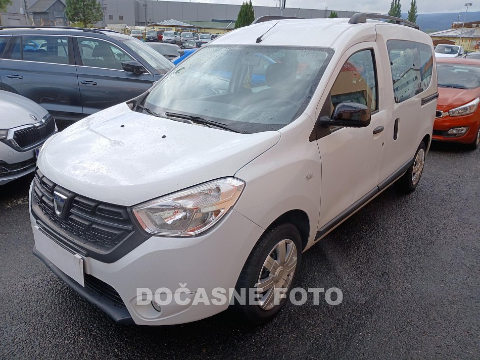 Dacia Dokker 1.5dci 