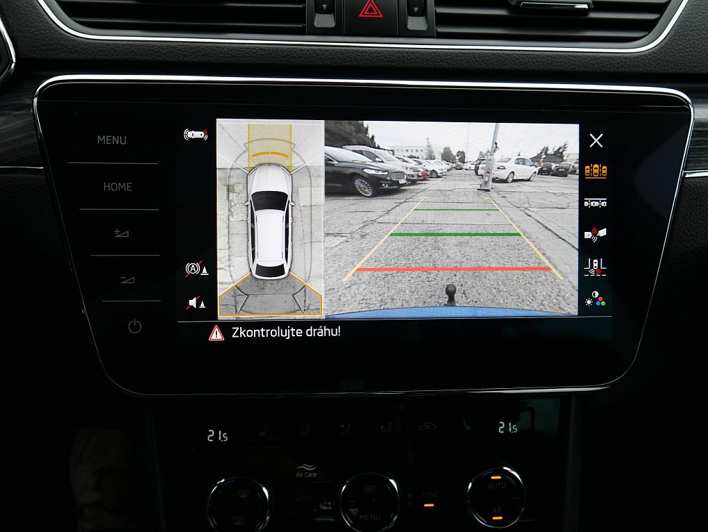 Škoda Superb III 2.0 TDi Style 4x4