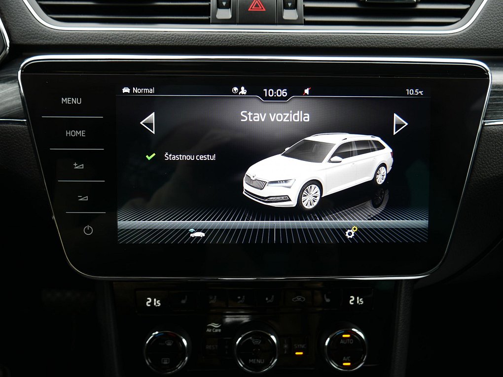 Škoda Superb III 2.0 TDi Style 4x4