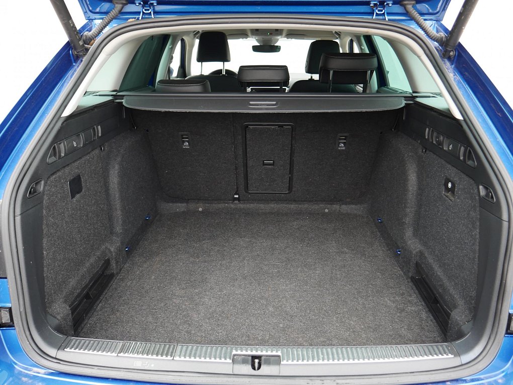 Škoda Superb III 2.0 TDi Style 4x4