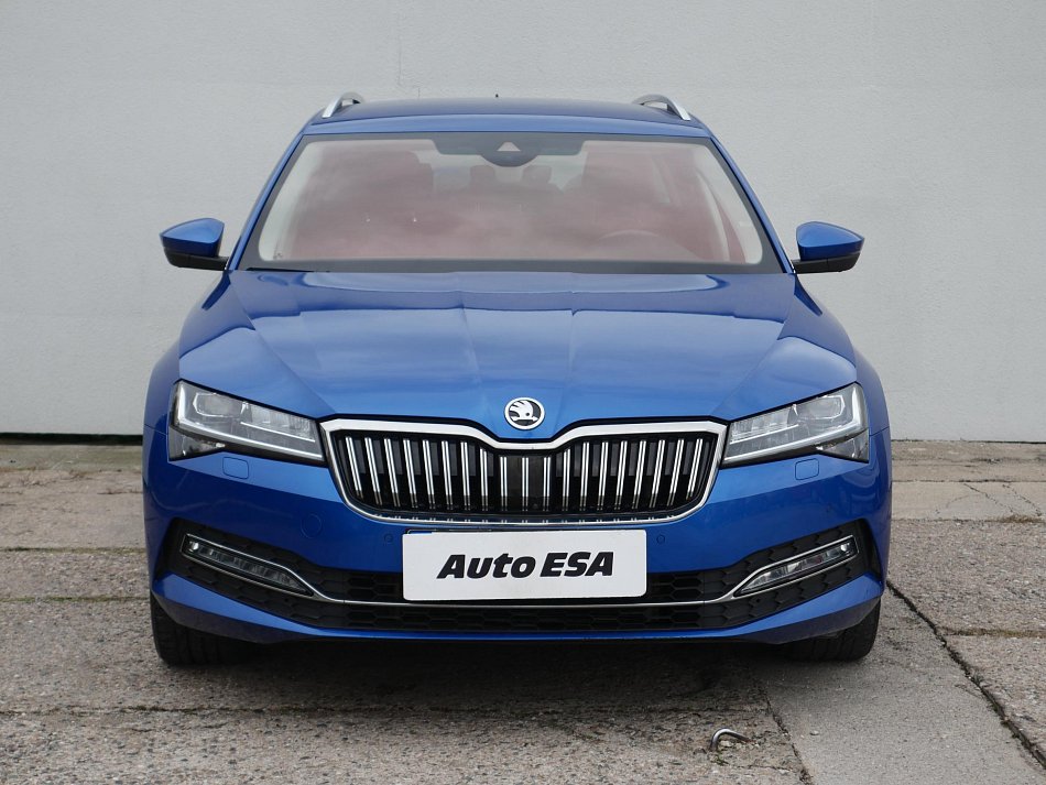 Škoda Superb III 2.0 TDi Style 4x4