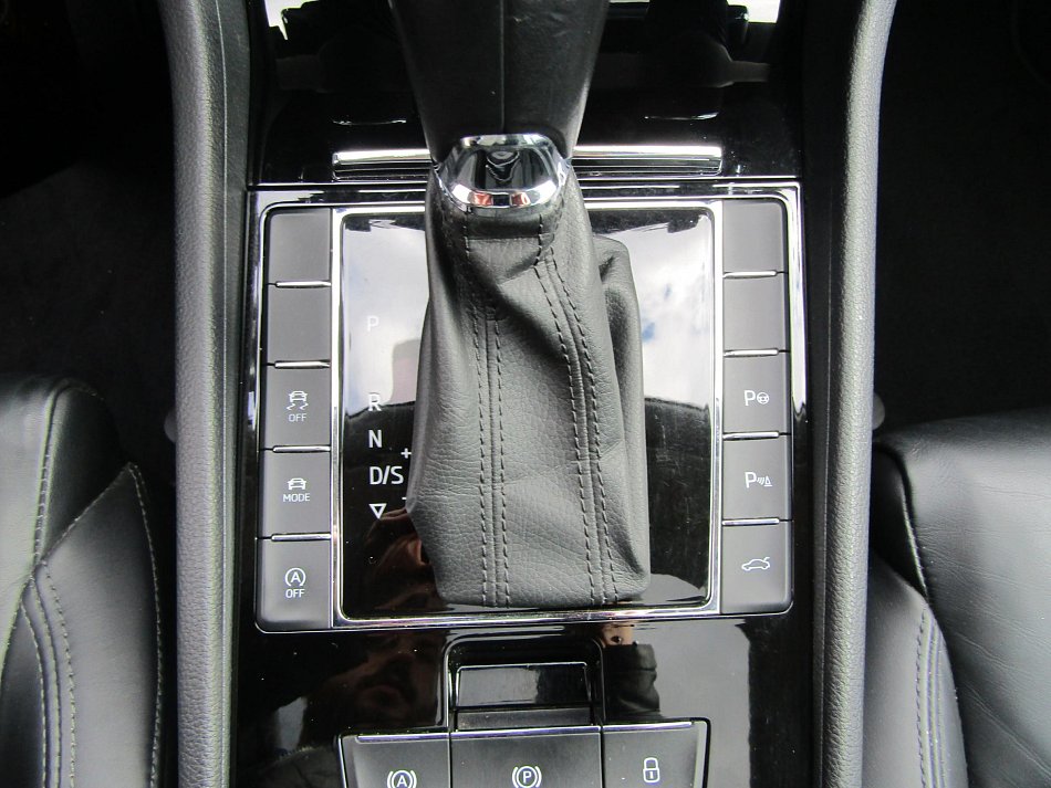 Škoda Superb III 2.0 TDi Style