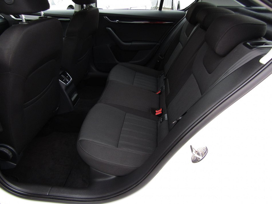 Škoda Octavia III 2.0 TDi Style