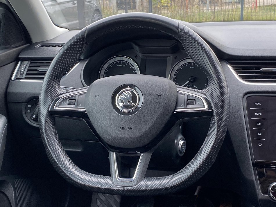 Škoda Octavia III 2.0 TDi Style