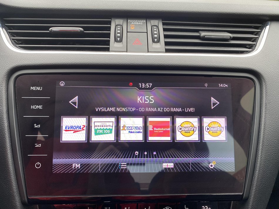 Škoda Octavia III 2.0 TDi Style