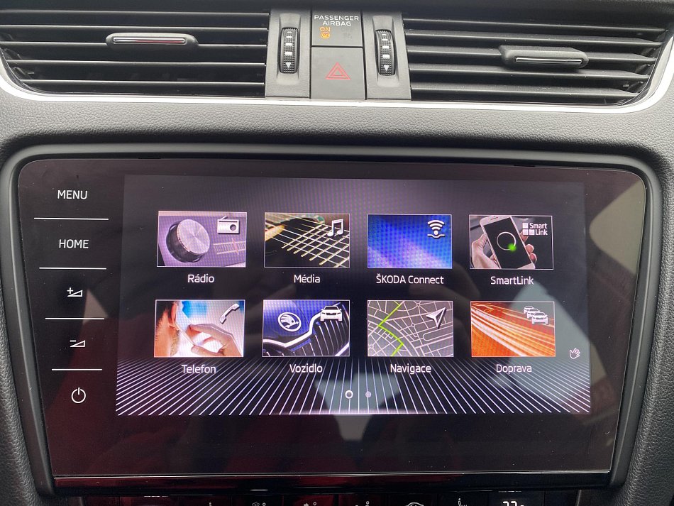 Škoda Octavia III 2.0 TDi Style