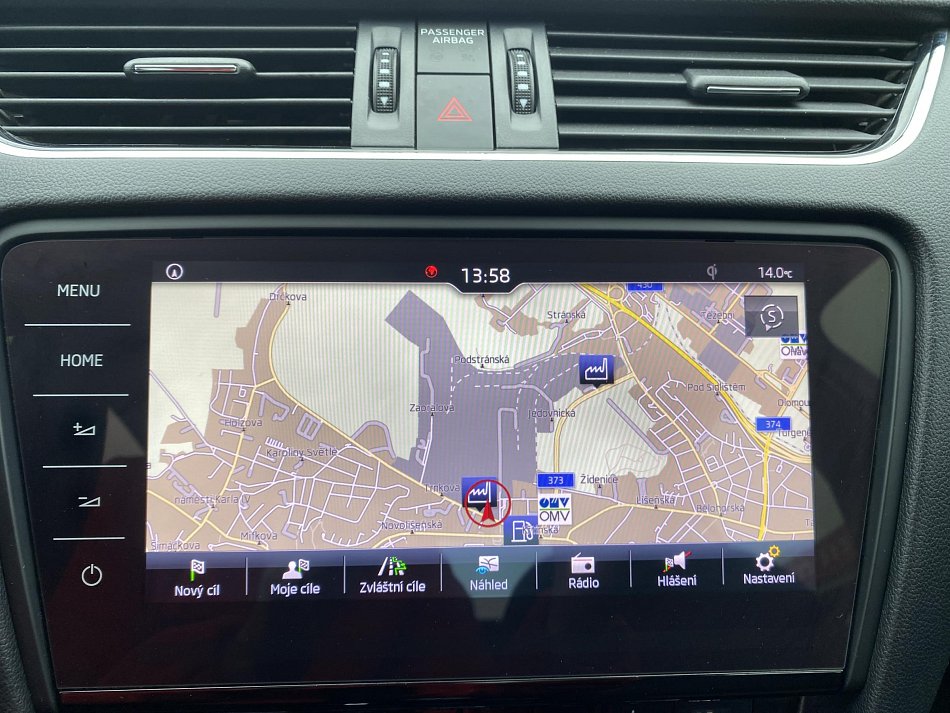 Škoda Octavia III 2.0 TDi Style