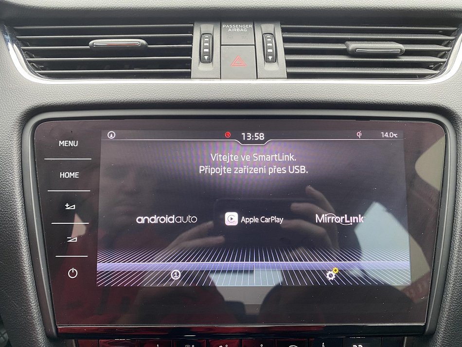 Škoda Octavia III 2.0 TDi Style