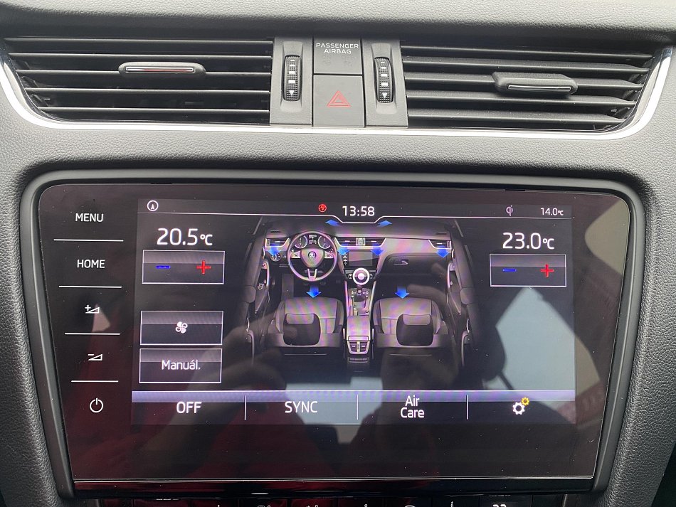 Škoda Octavia III 2.0 TDi Style