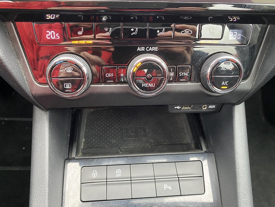 Škoda Octavia III 2.0 TDi Style