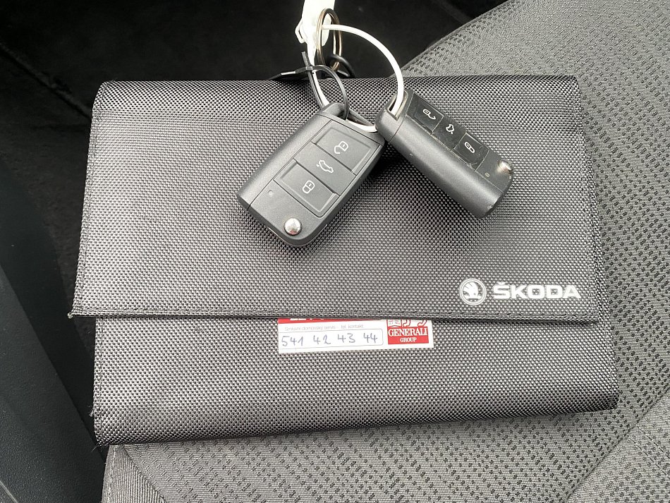 Škoda Octavia III 2.0 TDi Style