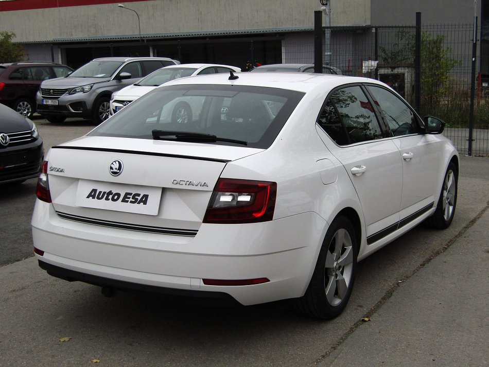 Škoda Octavia III 2.0 TDi Style