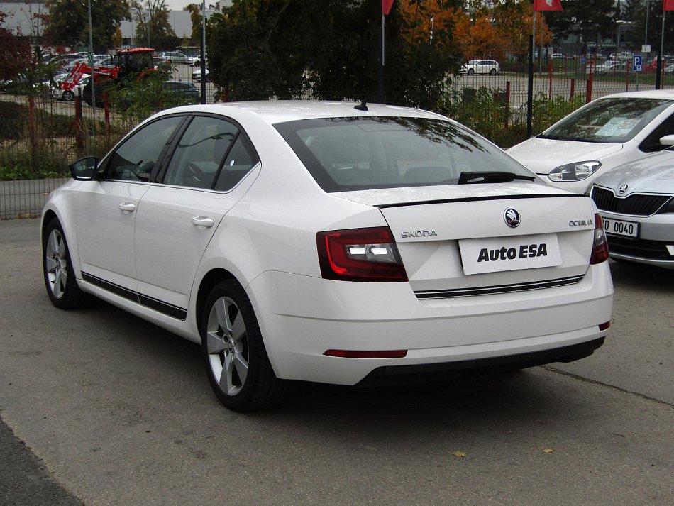 Škoda Octavia III 2.0 TDi Style