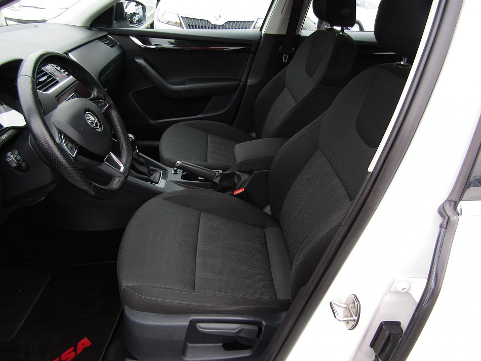 Škoda Octavia III 2.0 TDi Style