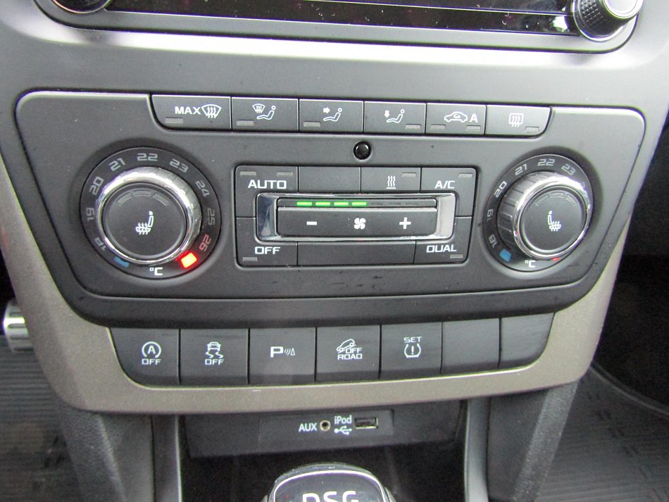 Škoda Yeti 1.4 TSI Outdoor 4x4