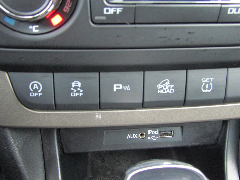 Škoda Yeti 1.4 TSI Outdoor 4x4