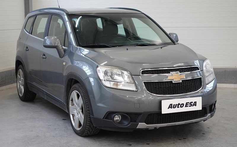 Chevrolet Orlando 2.0 D 
