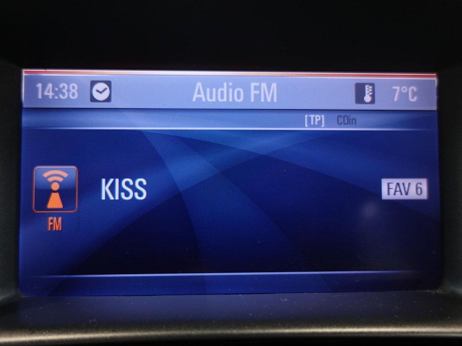 Chevrolet Orlando 2.0 D 