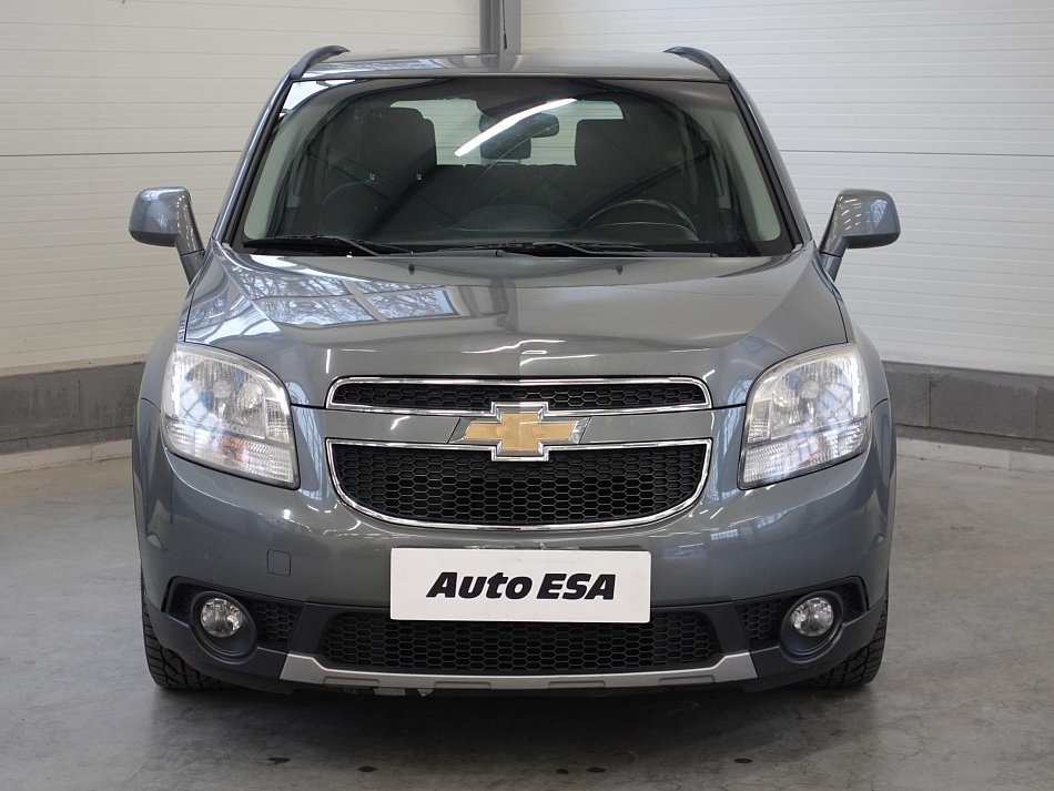 Chevrolet Orlando 2.0 D 
