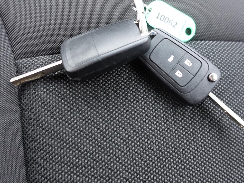 Chevrolet Orlando 2.0 D 