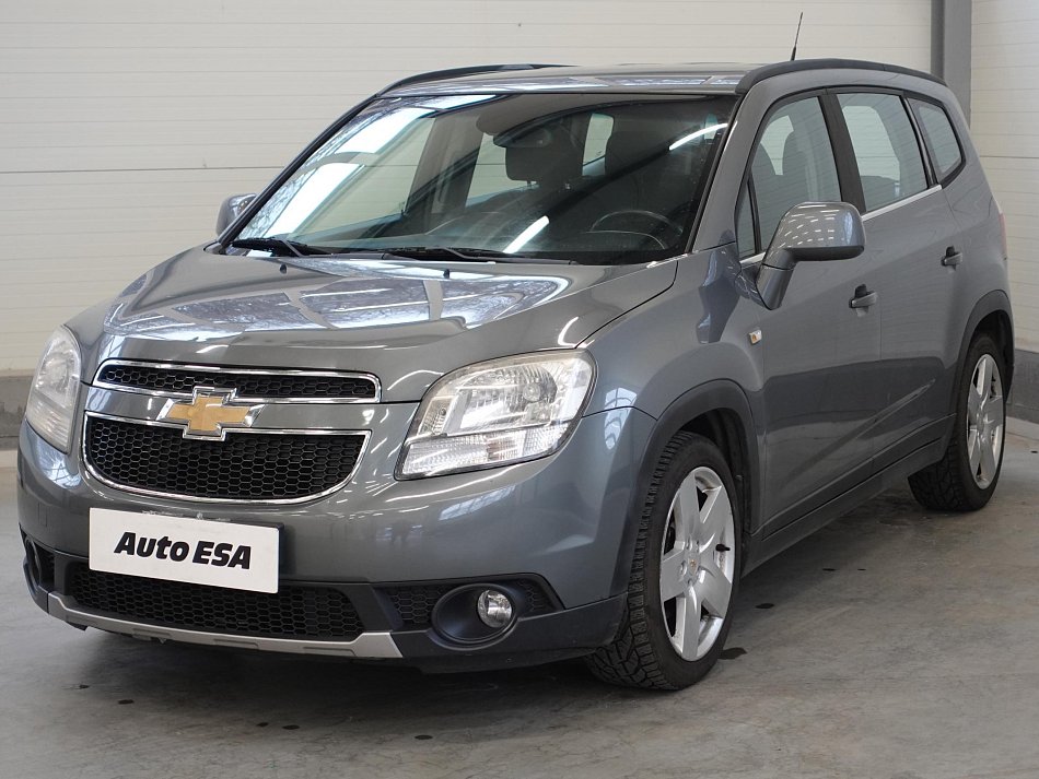 Chevrolet Orlando 2.0 D 
