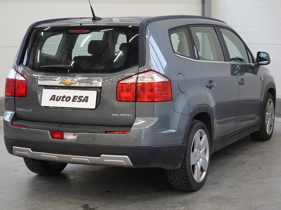 Chevrolet Orlando 2.0 D 