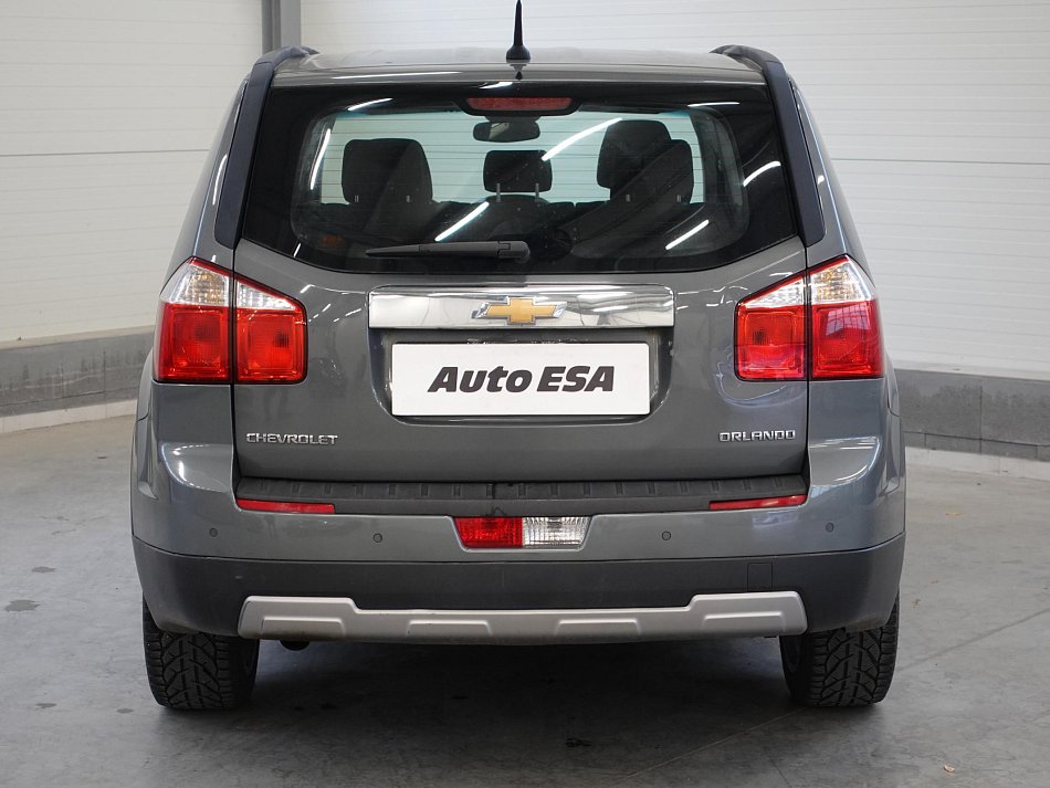 Chevrolet Orlando 2.0 D 