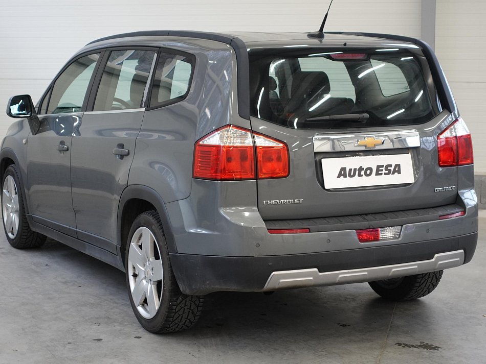 Chevrolet Orlando 2.0 D 