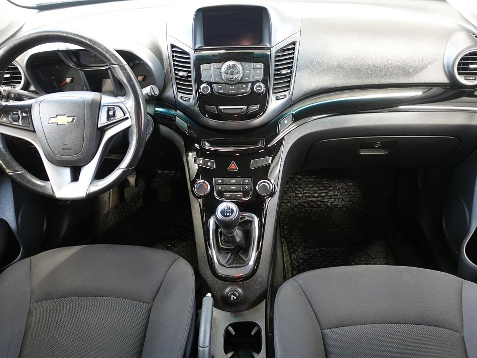 Chevrolet Orlando 2.0 D 