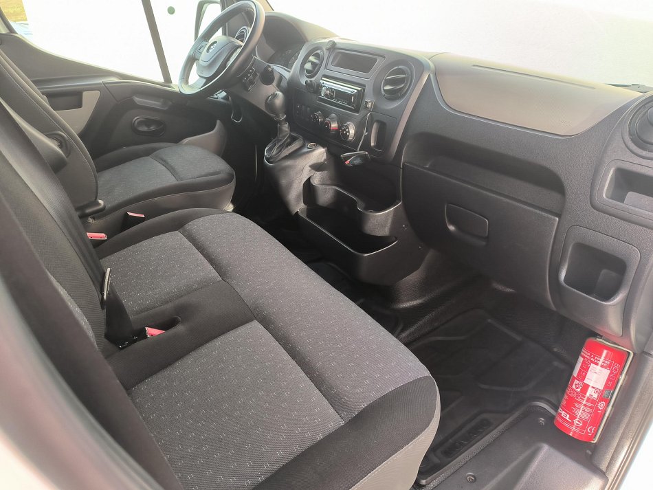 Opel Movano 2.3CDTi  L2H2