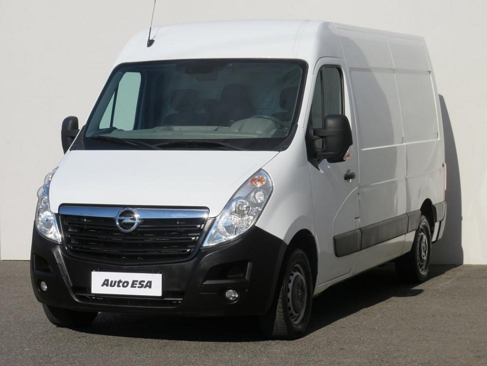 Opel Movano 2.3CDTI  L2H2
